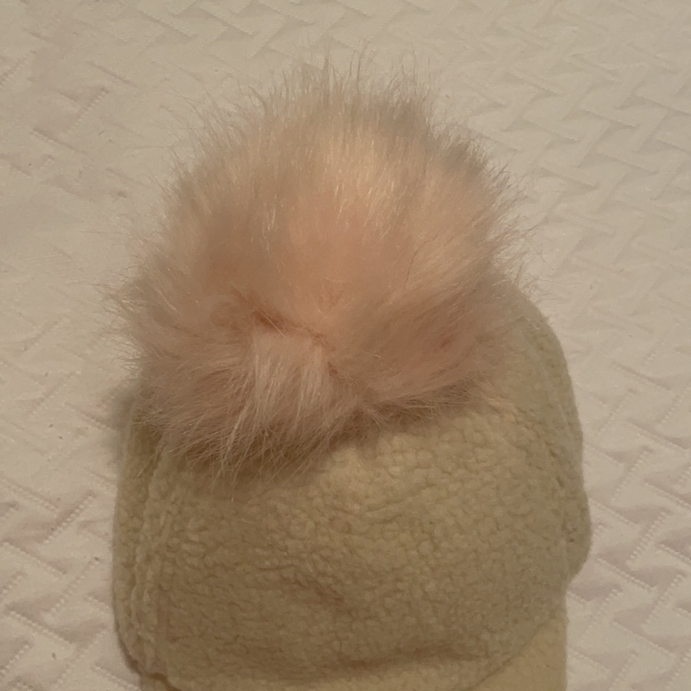 Justice pompom baseball hat - Picture 2 of 3
